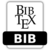 Bibtex icon