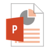 pptx icon