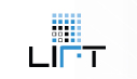 LIFT: Using Local Inference in Massively Distributed Systems